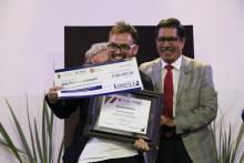 Premiación Concurso Arreola Especies carismáticas 