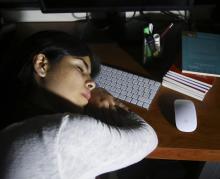 Hábitos del sueño
