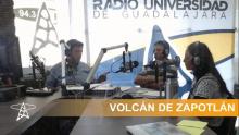 Programa radiofónico Volcán de Zapotlán