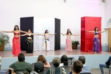 Cierre de talleres Danza Árabe y Teatro