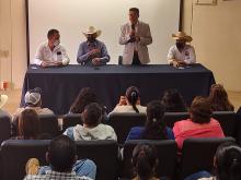 Capacitación a inspectores y expeditores de ganado