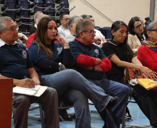 La División de Ciencias de la Salud del CUSur realizó su taller intersemestral 2025-B