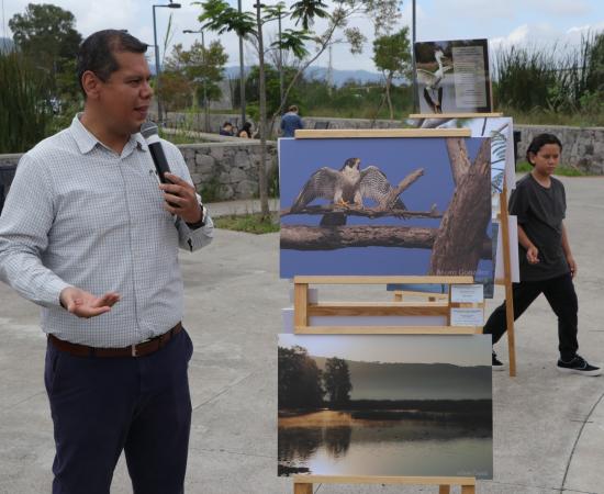 Conmemoran 20 años de la Laguna de Zapotlán como Sitio Ramsar