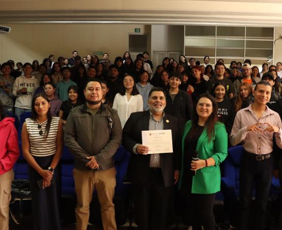 Estudiantes del CUSur se actualizan en tendencias del turismo sustentable durante sus Jornadas Académicas