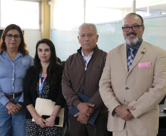  Realizan en CUSur taller sobre inteligencia artificial aplicada a la investigación