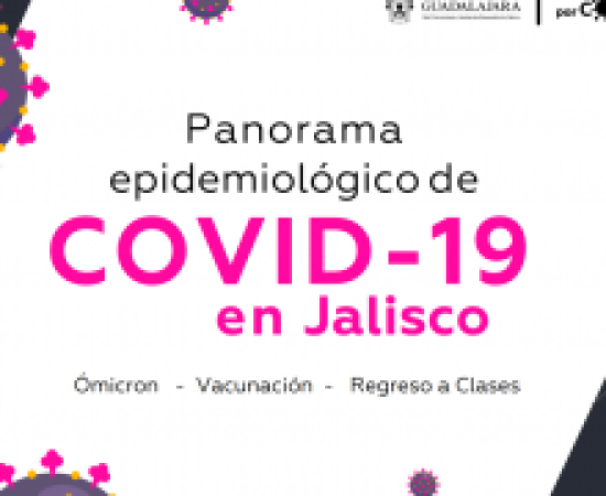 UdeG anuncia regreso a clases virtuales el 17 de enero ante repunte de casos de COVID-19
