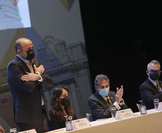 UdeG avanza como una universidad más igualitaria y defensora de la salud y los derechos humanos