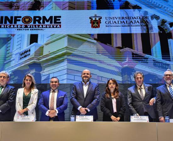 UdeG avanza como una universidad más igualitaria y defensora de la salud y los derechos humanos