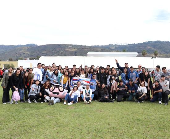 Inician los cursos de inducción para estudiantes de primer ingreso en el CUSur