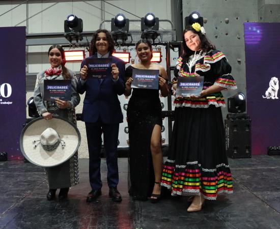 Región Sur vibra con el talento de Rugido UDG 2025