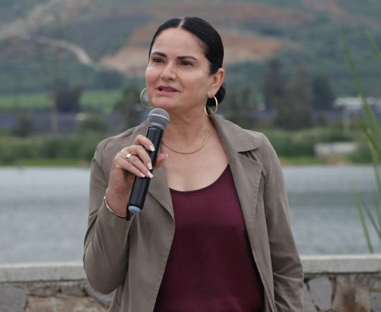 Conmemoran 20 años de la Laguna de Zapotlán como Sitio Ramsar