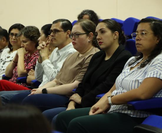 Se realizó la toma de protesta de las Juntas Académicas de Posgrado en el CUSur 2025-2026