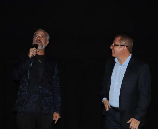 El CUSur proyecta “Humania”, cortometraje de Miguel Polanco sobre inteligencia artificial y salud humana