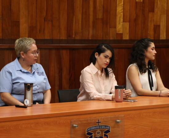 Se inauguró el Foro de Investigación en Comportamiento Alimentario en el CUSur