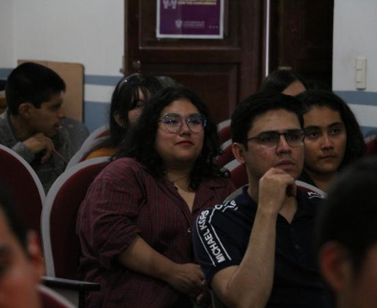 Inician las XVI Jornadas de Letras Hispánicas con enfoque en la producción escrita y audiovisual