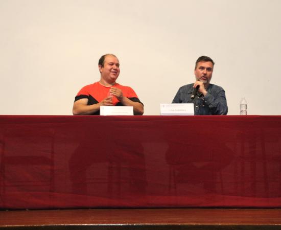 Inician las XVI Jornadas de Letras Hispánicas con enfoque en la producción escrita y audiovisual