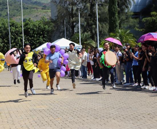 Nutretón 2024 se realiza en equipo con toda la comunidad del CUSur