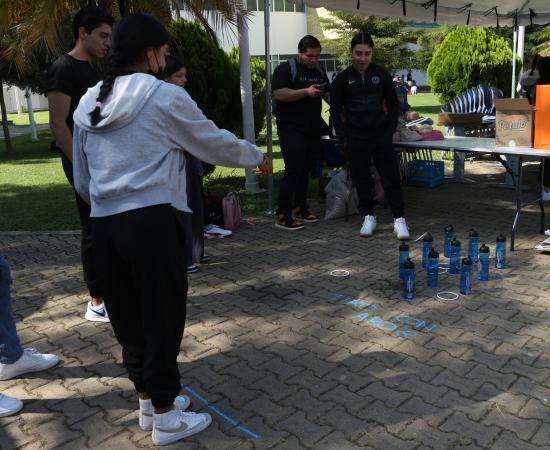 Nutretón 2024 se realiza en equipo con toda la comunidad del CUSur