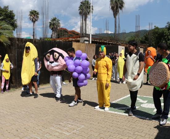 Nutretón 2024 se realiza en equipo con toda la comunidad del CUSur