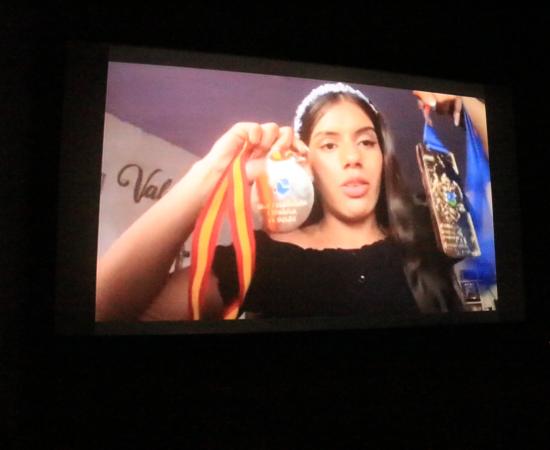 Estudiantes del CUSur presentan primera muestra documental "DOCUS AL CINE"