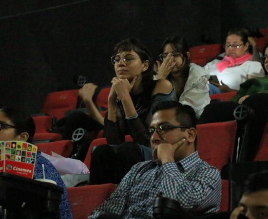Estudiantes del CUSur presentan primera muestra documental "DOCUS AL CINE"
