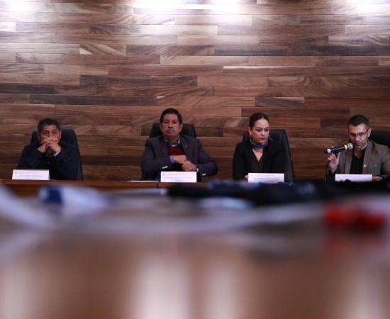 Con el Silbatazo de Salida, estudiantes de Cultura Física y Deportes inician sus prácticas supervisadas