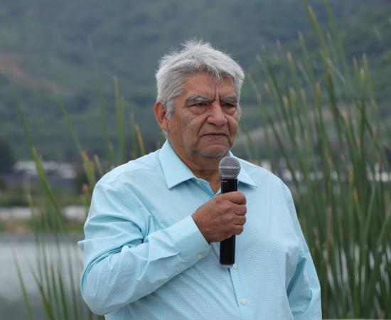 Conmemoran 20 años de la Laguna de Zapotlán como Sitio Ramsar