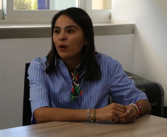 COPARMEX reconoce la colaboración del CUSur con la donación de pantallas