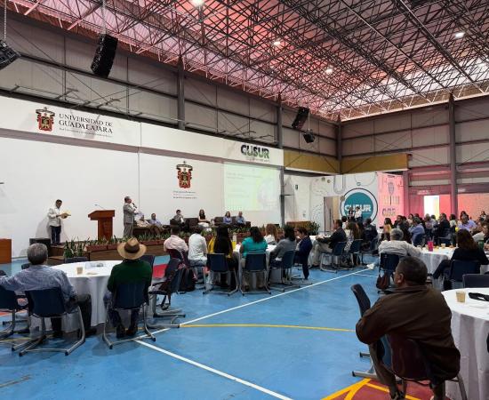 DCSyH del CUSur fortalece trabajo académico en Taller Intersemestral