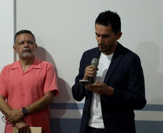 Inauguran exposición colectiva “Ex profeso” en homenaje a Víctor Manuel Pazarín