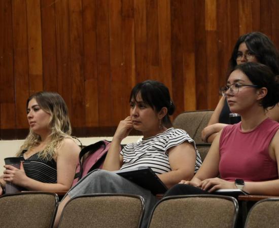 Se inauguró el Foro de Investigación en Comportamiento Alimentario en el CUSur