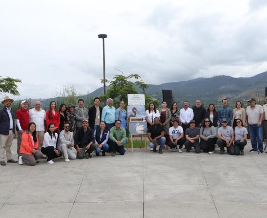 Conmemoran 20 años de la Laguna de Zapotlán como Sitio Ramsar