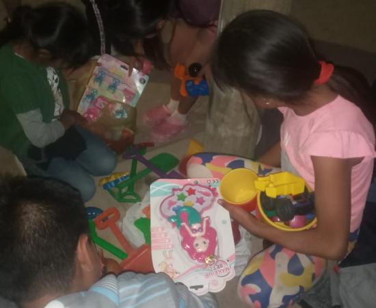 El Suetertón del CUSur cobija a personas de Ciudad Guzmán