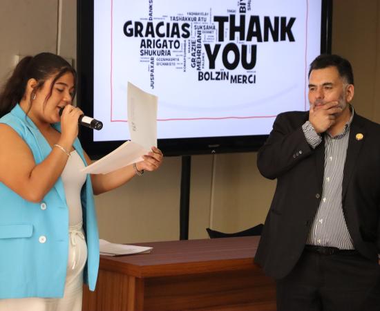 Estudiantes del CUSur se actualizan en tendencias del turismo sustentable durante sus Jornadas Académicas