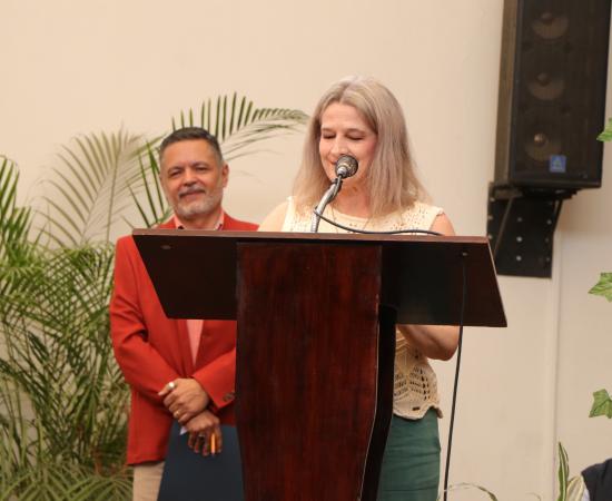 CUSur reconoce a su personal jubilado y con destacada trayectoria en emotiva ceremonia