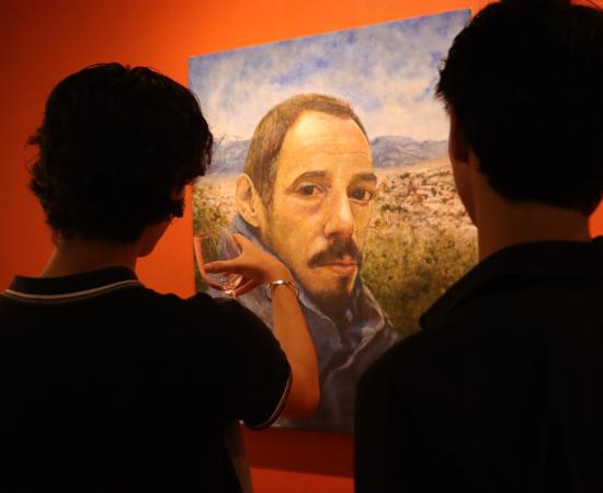 Inauguran exposición colectiva “Ex profeso” en homenaje a Víctor Manuel Pazarín