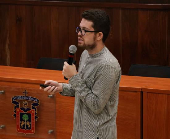 Se inauguró el Foro de Investigación en Comportamiento Alimentario en el CUSur