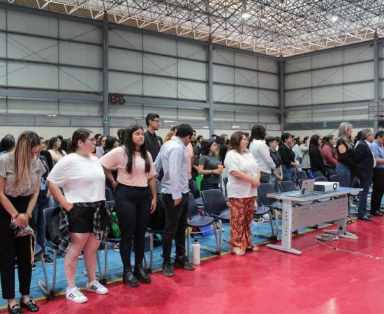 Se realizan las Jornadas de Actualización en Psicología 2023 en el CUSur