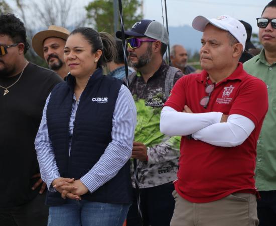 Conmemoran 20 años de la Laguna de Zapotlán como Sitio Ramsar