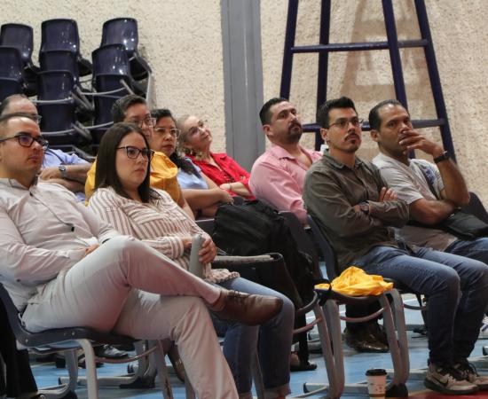 La División de Ciencias de la Salud del CUSur realizó su taller intersemestral 2025-B