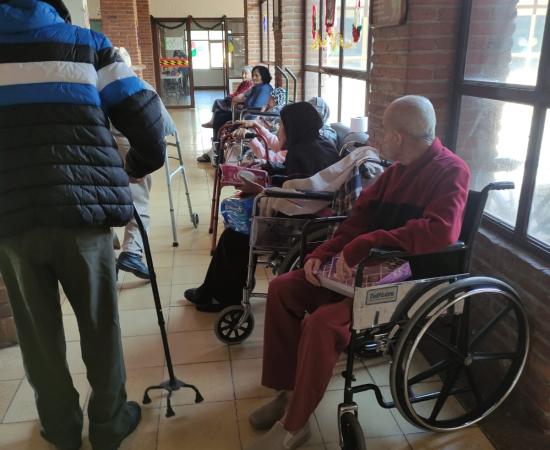 El Suetertón del CUSur cobija a personas de Ciudad Guzmán