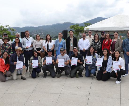 Conmemoran 20 años de la Laguna de Zapotlán como Sitio Ramsar
