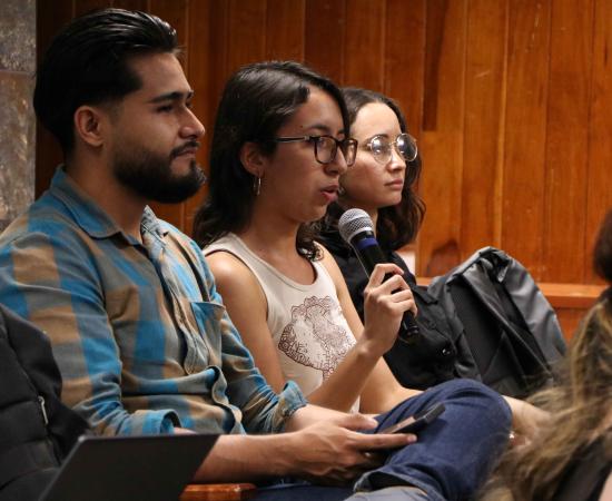 Se inauguró el Foro de Investigación en Comportamiento Alimentario en el CUSur