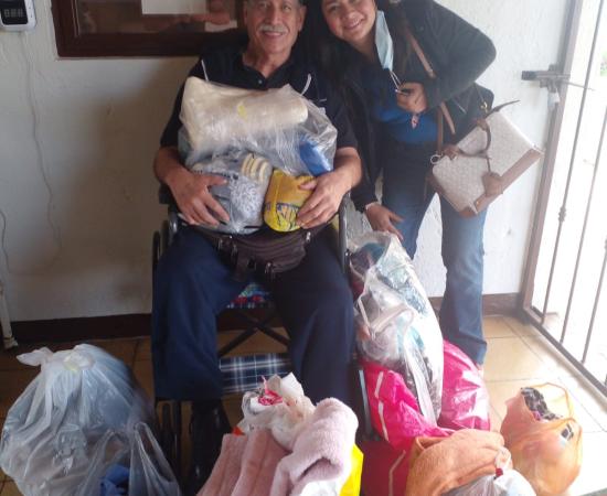 El Suetertón del CUSur cobija a personas de Ciudad Guzmán