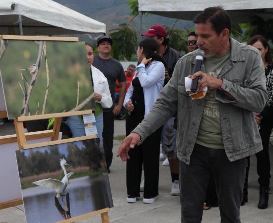 Conmemoran 20 años de la Laguna de Zapotlán como Sitio Ramsar