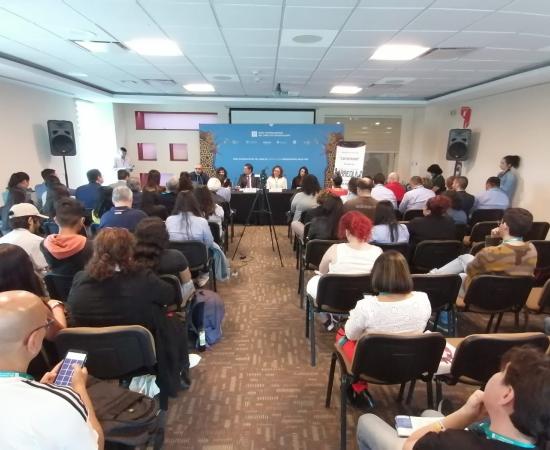 Los intrusos, libro ganador del Arreola, se presenta en la FIL Guadalajara