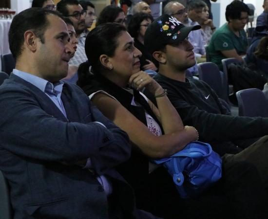 Pablo Salazar recibe el XXIII Premio Nacional de Cuento Juan José Arreola