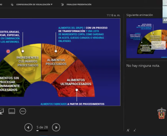 Investigadores del CUSur realizan el Primer Foro Internacional de Comportamiento, Alimentación y Medio Ambiente