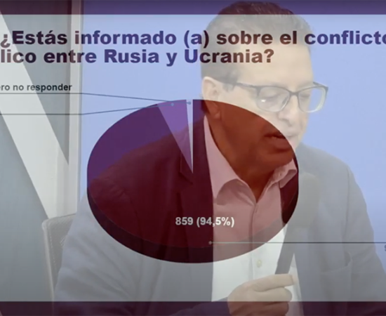 Especialistas del CUSur explican el conflicto entre Rusia y Ucrania