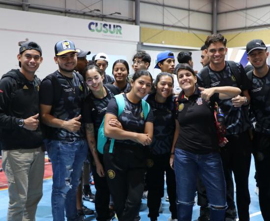 Dan banderazo de salida de servicio social del ciclo 2023 B